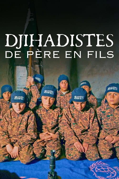 Affiche du film Of Fathers and Sons – Die Kinder des Kalifats (2017)