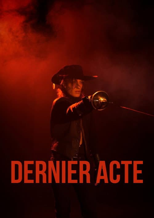 ملصق فيلم Dernier Acte