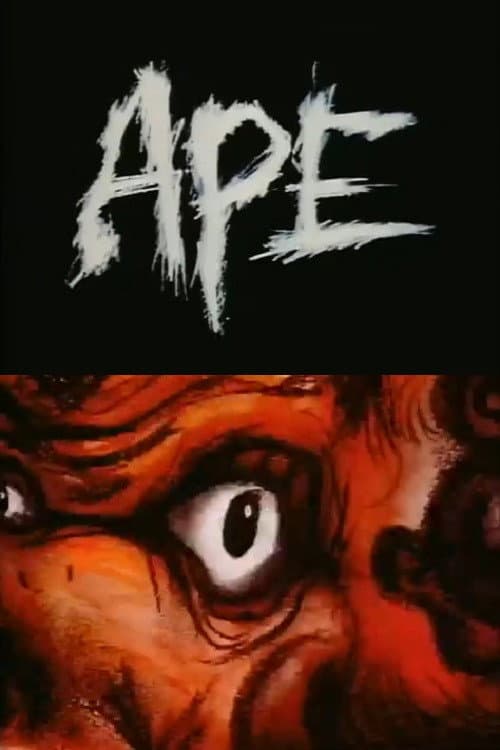 Ape (1992) movie poster