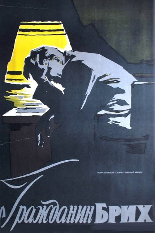 Affiche du film Občan Brych (1959)