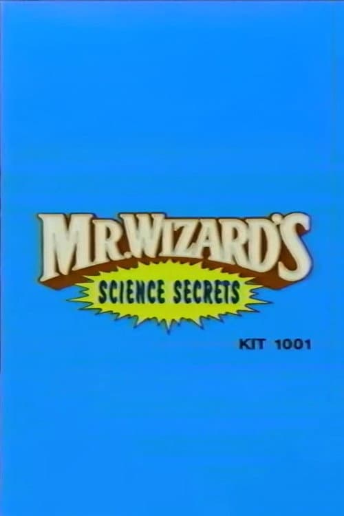 Affiche du film Mr. Wizard's Science Secrets (1994)