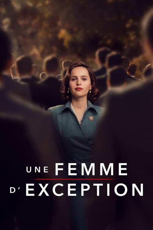Affiche du film On the Basis of Sex (2018)