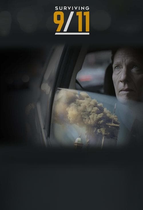 Affiche du film Surviving 9/11 (2021)