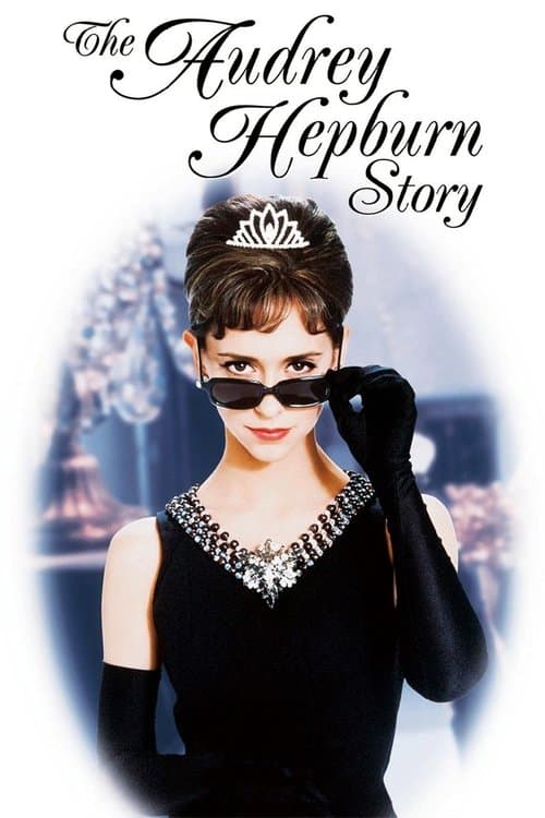 ملصق فيلم The Audrey Hepburn Story (2000)