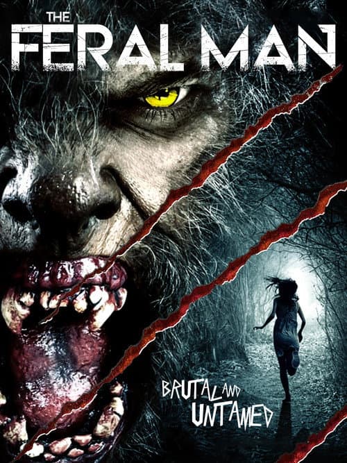 ملصق فيلم The Feral Man (2002)