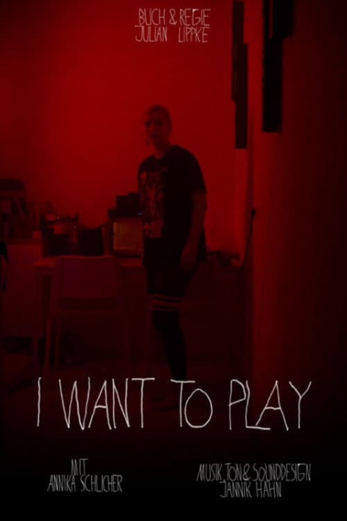 I Want to Play (2020) movie poster