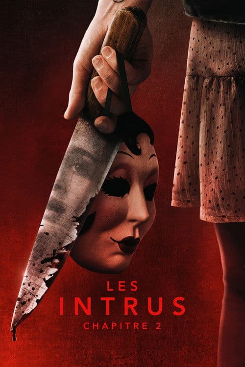 Affiche du film The Strangers: Chapter 2 (2025)