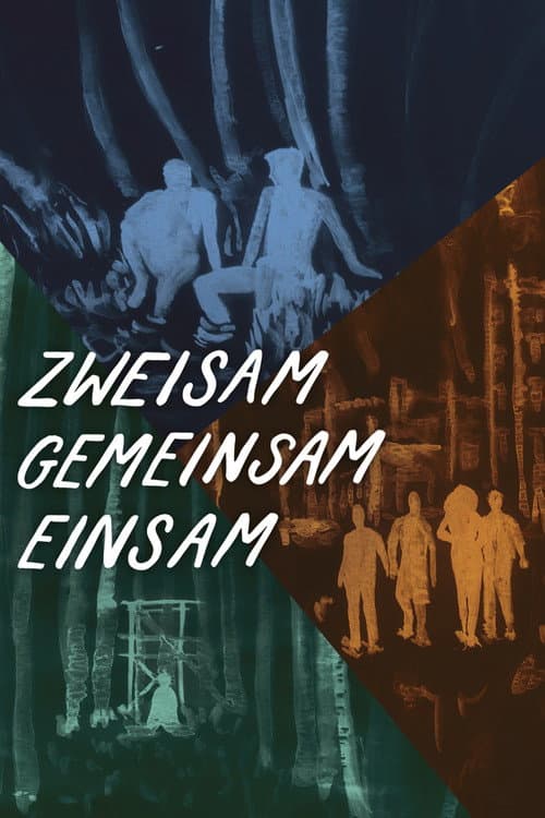 zweisam gemeinsam einsam (2018) movie poster