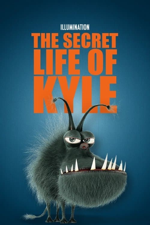 The Secret Life of Kyle (2017) movie poster