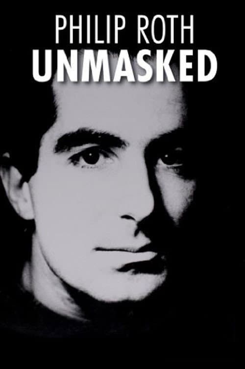 ملصق فيلم Philip Roth: Unmasked (2013)