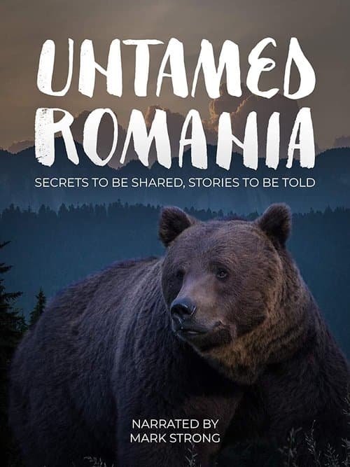 România neîmblânzită (2018) movie poster