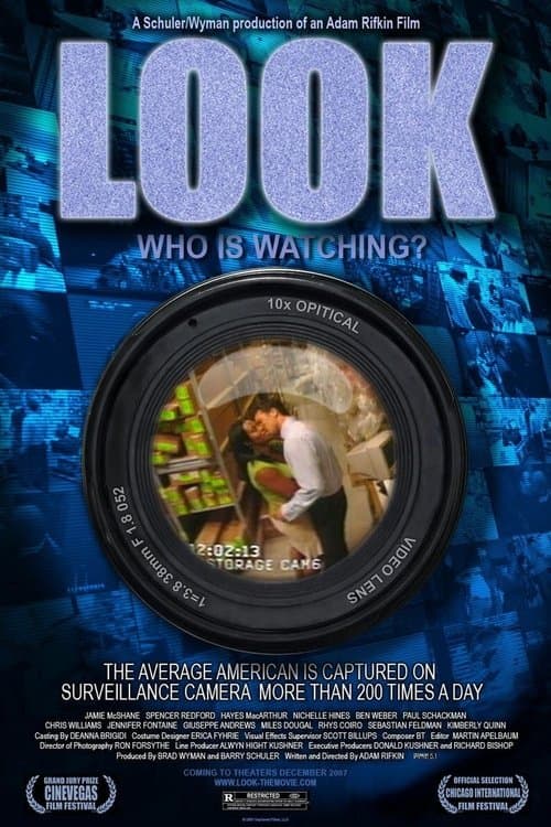 ملصق فيلم Look (2007)