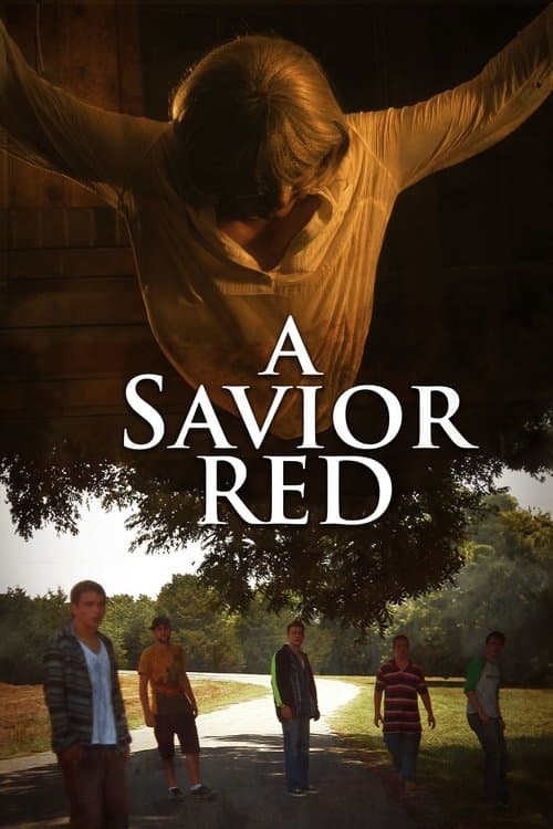ملصق فيلم A Savior Red (2024)