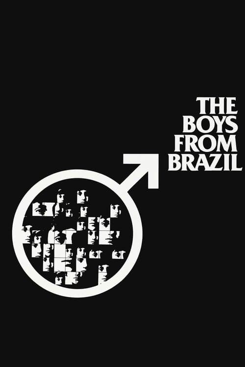 ملصق فيلم The Boys from Brazil (1978)