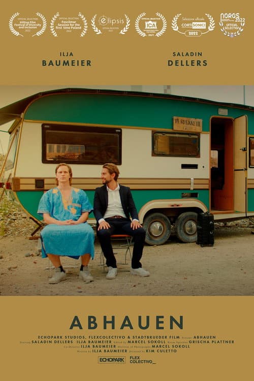 Abhauen (2022) movie poster