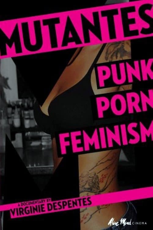 Mutantes (2009) movie poster