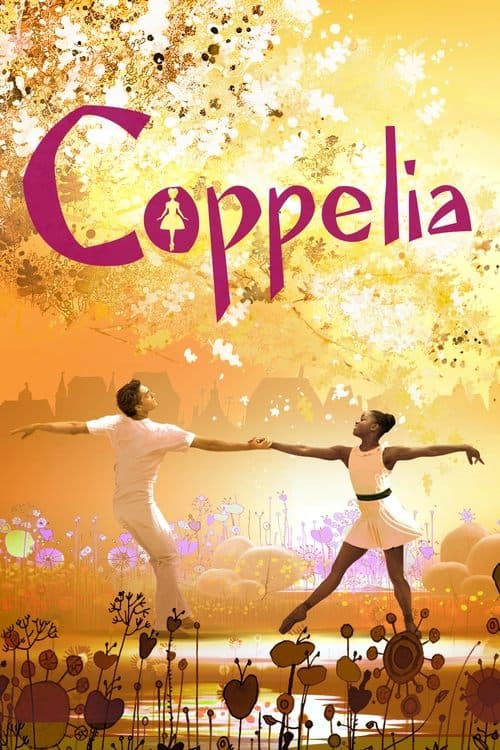 ملصق فيلم Coppelia (2022)