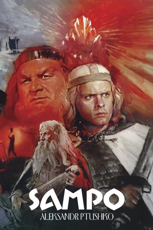 Сампо (1959) movie poster
