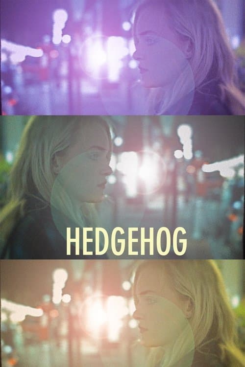 Hedgehog (2017) movie poster