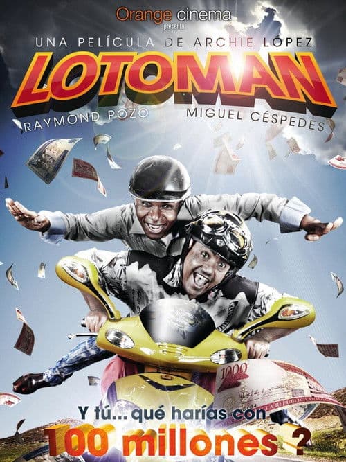 ملصق فيلم Lotoman (2011)