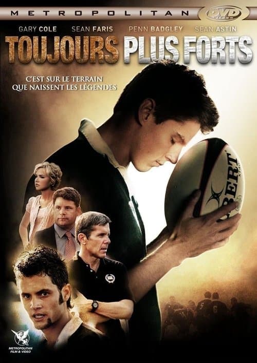 Affiche du film Forever Strong (2008)