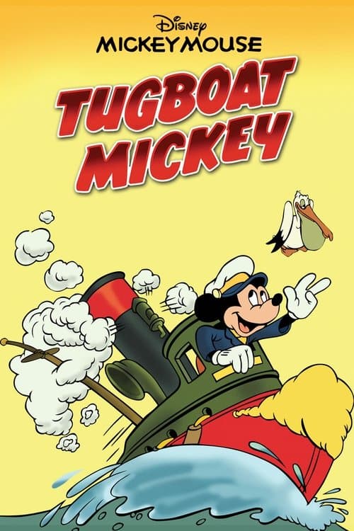ملصق فيلم Tugboat Mickey (1940)