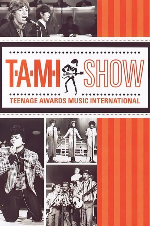 Affiche du film The T.A.M.I. Show (1964)