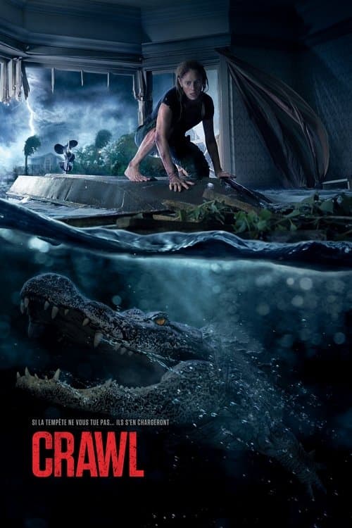 Affiche du film Crawl (2019)