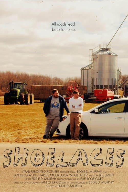Shoelaces (2024) movie poster