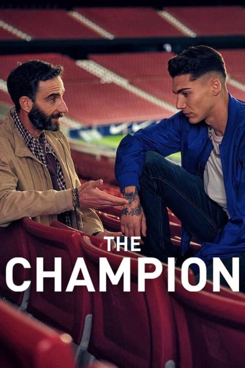El campeón (2024) movie poster