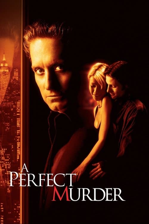 ملصق فيلم A Perfect Murder (1998)