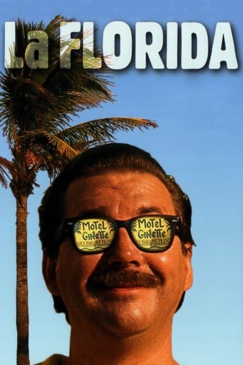 La Florida (1993) movie poster