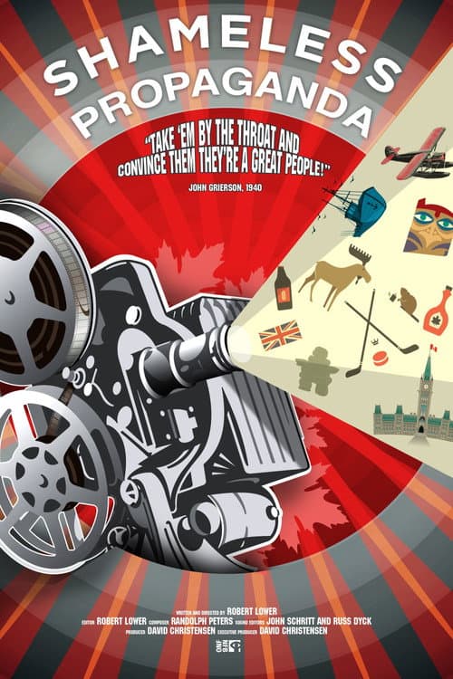 Shameless Propaganda (2013) movie poster