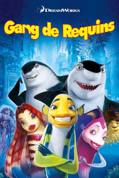Affiche du film Shark Tale (2004)