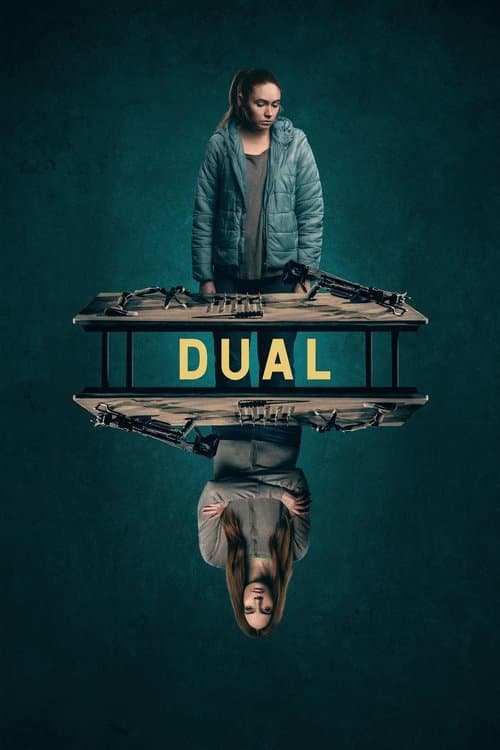 ملصق فيلم Dual (2022)