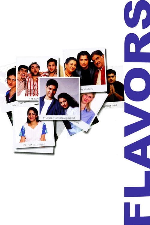 Affiche du film Flavors (2003)