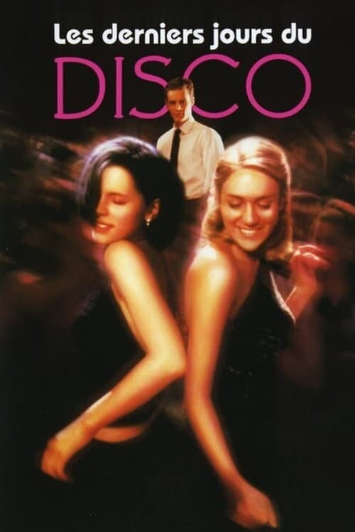 Affiche du film The Last Days of Disco (1998)