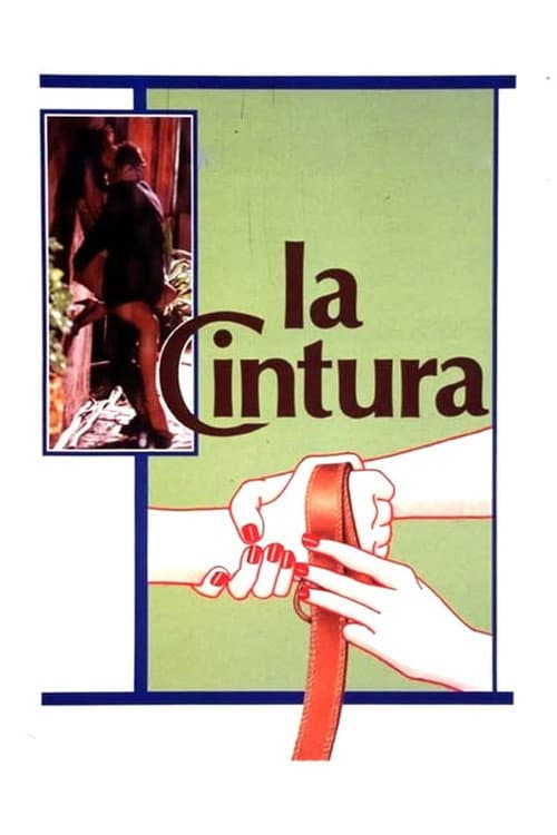 ملصق فيلم La cintura (1989)
