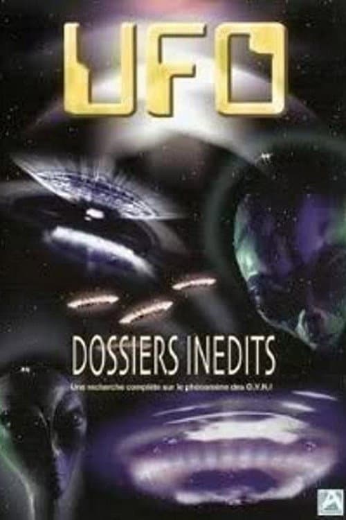 ملصق فيلم UFO - Dossiers inédits : Une recherche complète sur le phénomène des O.V.N.I. (2004)