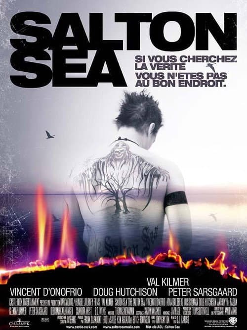 Affiche du film The Salton Sea (2002)