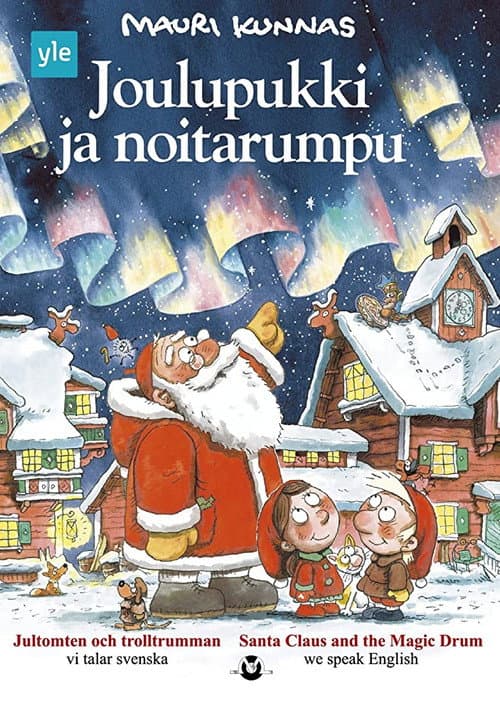 ملصق فيلم Joulupukki ja noitarumpu (1996)