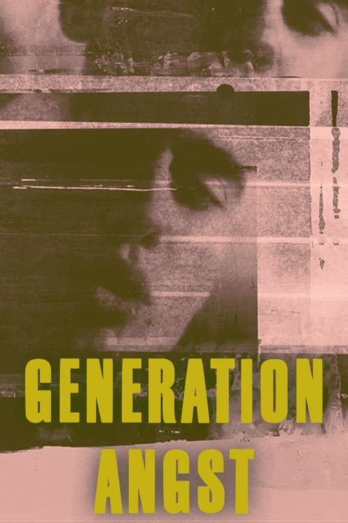 ملصق فيلم Generation Angst