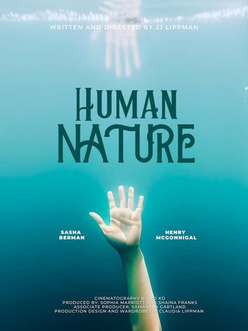 Affiche du film Human Nature