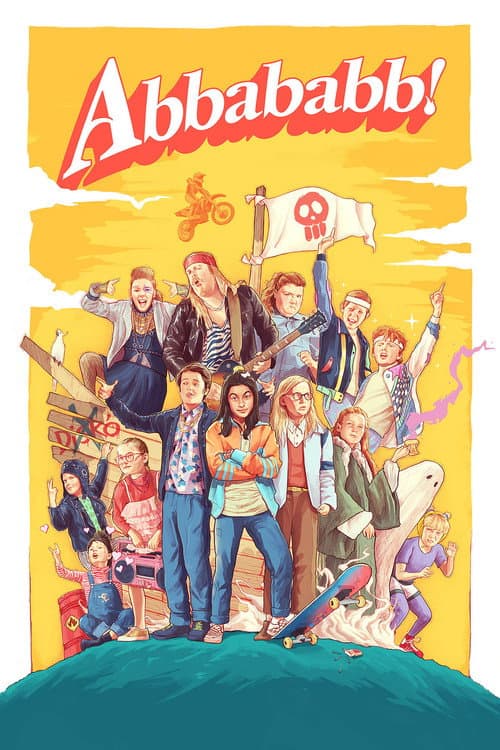 ملصق فيلم Abbababb! (2022)