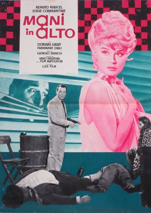 Mani in alto (1961) movie poster