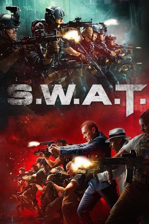 特警队 (2019) movie poster