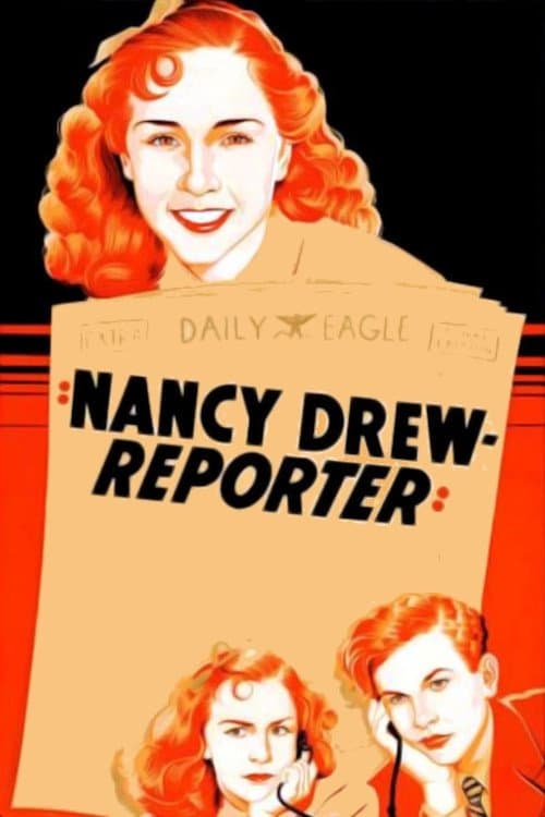 ملصق فيلم Nancy Drew... Reporter (1939)