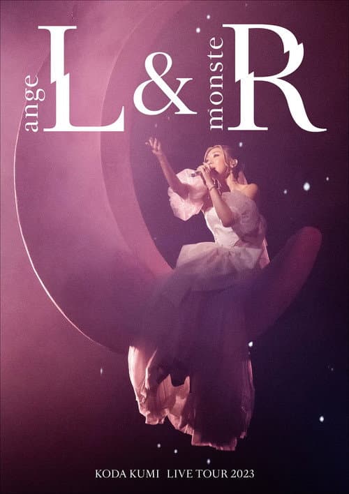 KODA KUMI LIVE TOUR 2023 ~angeL~ (2024) movie poster