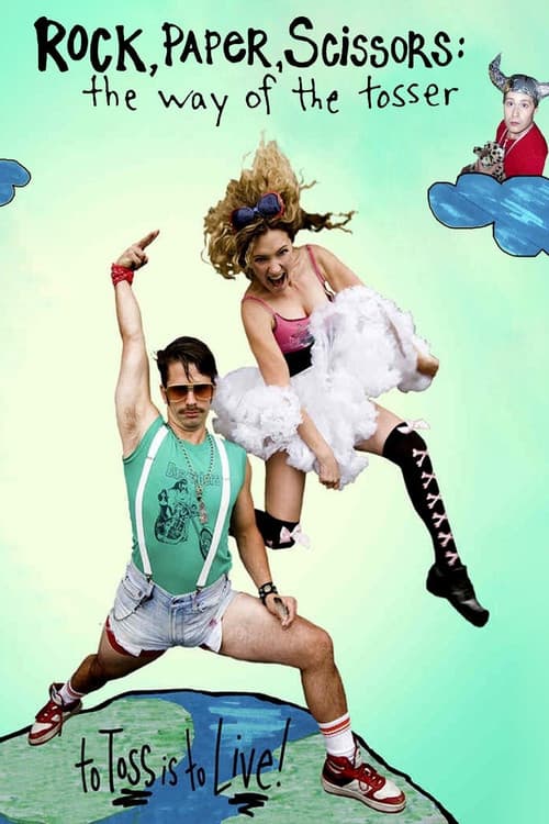 ملصق فيلم Rock, Paper, Scissors: The Way of the Tosser (2007)