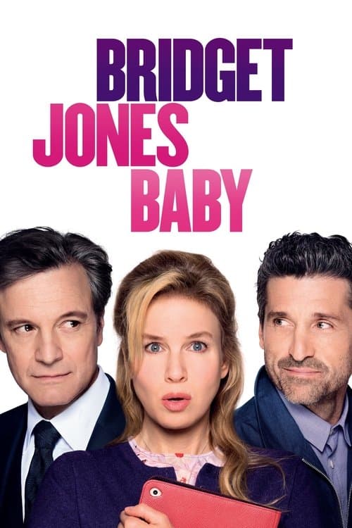 Affiche du film Bridget Jones's Baby (2016)